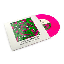 Load image into Gallery viewer, Sharon Van Etten – Songs From The Film "Feels Good Man" (7" Magenta)