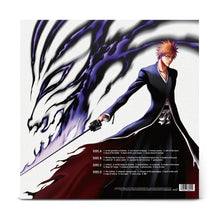 Load image into Gallery viewer, Shiro Sagisu - BLEACH original soundtrack (LITA Exclusive, 2LP Clear Translucent vinyl)
