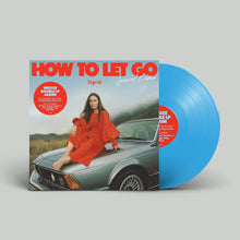Load image into Gallery viewer, Sigrid - How To Let Go (2LP Blue)
