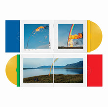 Load image into Gallery viewer, Sigur Ros - ATTA (Yellow)