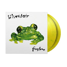 Load image into Gallery viewer, Silverchair - Frogstomp (2LP Yellow/Green Marble vinyl)