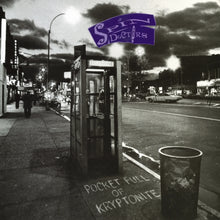 Load image into Gallery viewer, Spin Doctors - Pocket Full Of Kryptonite (Green vinyl, Numbered)