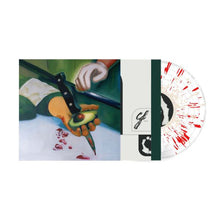 Load image into Gallery viewer, Spirit Of The Beehive - You'll Have To Lose Something (Red, White and Clear Splatter)