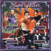 Load image into Gallery viewer, Sugar Ray - Floored (Green)