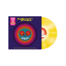 Load image into Gallery viewer, Super Furry Animals - (Brawd Bach) Rings Around The World (RSD 2022, Yellow)