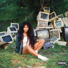 Load image into Gallery viewer, SZA - Ctrl (2LP Green vinyl)