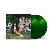 Load image into Gallery viewer, SZA - Ctrl (2LP Green vinyl)