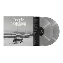 Load image into Gallery viewer, Sam Fender - People Watching (Deluxe Edition, 2LP Silver vinyl)