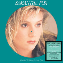 Load image into Gallery viewer, Samantha Fox - Samantha Fox (Picture Disc)