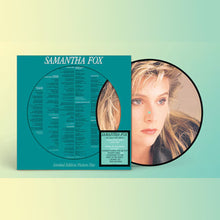 Load image into Gallery viewer, Samantha Fox - Samantha Fox (Picture Disc)