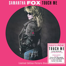 Load image into Gallery viewer, Samantha Fox - Touch Me (Picture Disc)