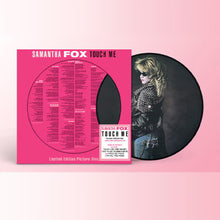Load image into Gallery viewer, Samantha Fox - Touch Me (Picture Disc)