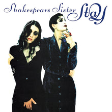 Load image into Gallery viewer, Shakespear's Sister - Stay (Blue & Black Marble vinyl)