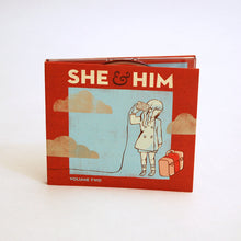 Load image into Gallery viewer, She & Him - Volume Two (CD)