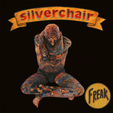 Load image into Gallery viewer, Silverchair - Freak (Orange and White Marble)
