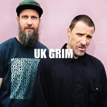 Load image into Gallery viewer, Sleaford Mods - UK Grim (Silver)