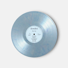 Load image into Gallery viewer, Slowdive - Blue Day (Blue & White Marbled vinyl)