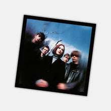 Load image into Gallery viewer, Slowdive - Souvlaki (Translucent Blue & Red Marbled)