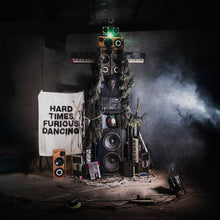 Load image into Gallery viewer, Snapped Ankles - Hard Times Furious Dancing (Don Quixote's Green vinyl)