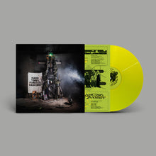 Load image into Gallery viewer, Snapped Ankles - Hard Times Furious Dancing (Don Quixote's Green vinyl)