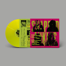 Load image into Gallery viewer, Snapped Ankles - Hard Times Furious Dancing (Don Quixote's Green vinyl)