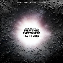 Load image into Gallery viewer, Son Lux - Everything Everywhere All at Once (Original Motion Picture Soundtrack) (2LP Black and White)