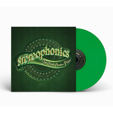 Load image into Gallery viewer, Stereophonics - Just Enough Education To Perform (Green vinyl) - NAD 2024