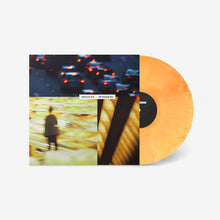 Load image into Gallery viewer, Subsonic Eye - All Around You (Orange/Yellow Galaxy vinyl)
