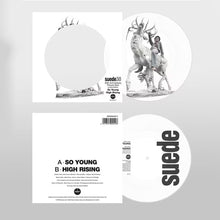 Load image into Gallery viewer, Suede - So Young (30th Anniversary Edition) (Limited 7" Picture Disc)