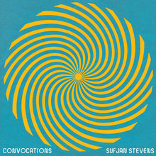 Load image into Gallery viewer, Sufjan Stevens - Convocations (5LP Multicolored vinyl)