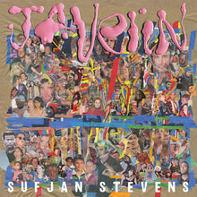 Load image into Gallery viewer, Sufjan Stevens - Javelin (CD)