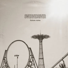 Load image into Gallery viewer, Swervedriver - Future Ruins (Baby Blue vinyl)