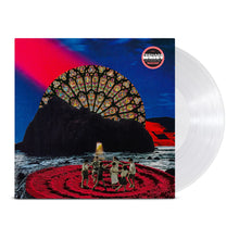 Load image into Gallery viewer, Teenage Wrist - Earth Is A Black Hole (Crystal Clear vinyl)