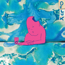 Load image into Gallery viewer, TEKE::TEKE - Delux (LP Carbon Neutral Turquoise vinyl)