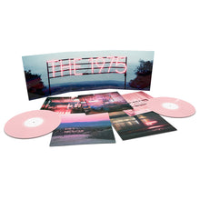 Load image into Gallery viewer, The 1975 - I Like It When You Sleep For You Are So Beautiful Yet So Unaware Of It (10th Anniversary Edition, 2LP Pink vinyl)