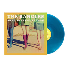 Load image into Gallery viewer, The Bangles - Sweetheart Of The Sun (Teal)