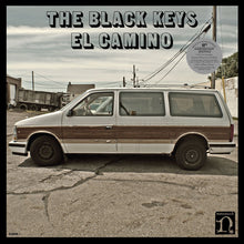 Load image into Gallery viewer, The Black Keys - El Camino (10th Anniversary Deluxe Edition, 3LP)