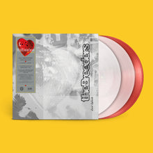 Load image into Gallery viewer, The Breeders - Last Splash (30th Anniversary Original Analog Edition) (3LP Clear, Red)
