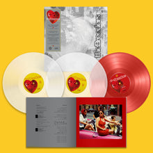 Load image into Gallery viewer, The Breeders - Last Splash (30th Anniversary Original Analog Edition) (3LP Clear, Red)