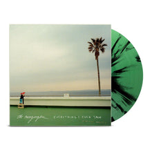 Load image into Gallery viewer, The Menzingers - Everything I Ever Saw (Green & Black Heavy Splatter vinyl)
