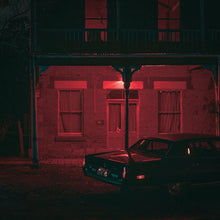 Load image into Gallery viewer, The Paper Kites - At The Roadhouse (2LP Sunset Burst & Cadillac Blue)