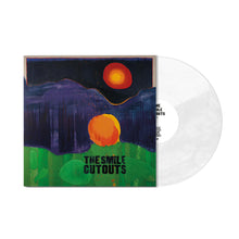 Load image into Gallery viewer, The Smile - Cutouts (White)