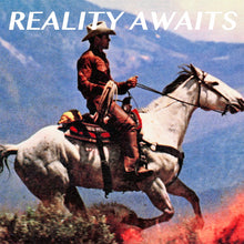 Load image into Gallery viewer, The Strokes - Reality Awaits (Indie Exclusive, Black Ice Glitter vinyl)