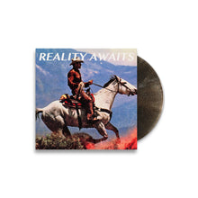 Load image into Gallery viewer, The Strokes - Reality Awaits (Indie Exclusive, Black Ice Glitter vinyl)