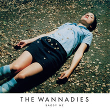 Load image into Gallery viewer, The Wannadies - Bagsy Me (Red vinyl, Numbered)