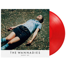 Load image into Gallery viewer, The Wannadies - Bagsy Me (Red vinyl, Numbered)