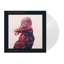 Load image into Gallery viewer, The Wombats - Glitterbug (Crystal Clear vinyl)