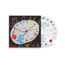 Load image into Gallery viewer, The Beths - Straight Line Was A Lie (CD)