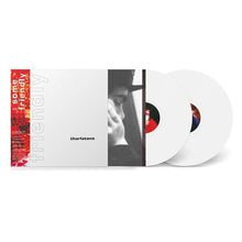 Load image into Gallery viewer, The Charlatans - Some Friendly (Expanded Edition, 2LP White vinyl)