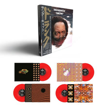 Load image into Gallery viewer, Thundercat - Drunk (Japan Edition, 4LP Red vinyl Box Set)
